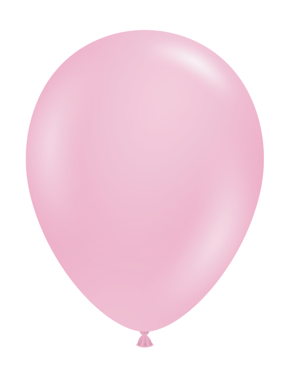 Pink 9″ Latex Balloons