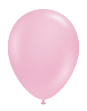 Pink 9″ Latex Balloons