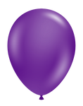 Plum Purple 5″ Latex Balloons (50 count)