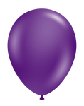 Purple 11″ Latex Balloons
