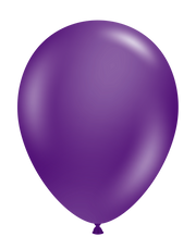 Purple 11″ Latex Balloons
