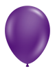 Purple 11″ Latex Balloons