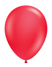 Red 9″ Latex Balloons