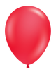 Red 9″ Latex Balloons