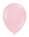 Romey Pearl Pink 5″ Latex Balloons (50 count)