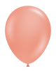 Rose Gold 5″ Latex Balloons (50 count)