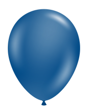 Sapphire 11″ Latex Balloons