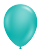Teal 11″ Latex Balloons