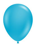 Turquoise 11″ Latex Balloons