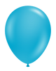 Turquoise 11″ Latex Balloons (100 count)