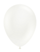 White 9″ Latex Balloons