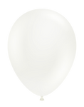 White 11″ Latex Balloons