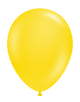 Yellow 9″ Latex Balloons