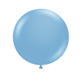 Georgia Blue 17″ Latex Balloons (50 count)