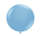 Georgia Blue 36″ Latex Balloons (2 count)