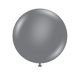 Gray Smoke 17″ Latex Balloons (72 count)