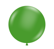 Green 17″ Latex Balloons (72 count)