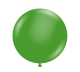 Green 17″ Latex Balloons (72 count)