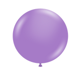 Lavender 17″ Latex Balloons (72 count)