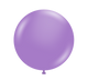 Lavender 17″ Latex Balloons (72 count)