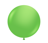 Lime Green 17″ Latex Balloons (72 count)