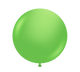 Lime Green 36″ Latex Balloons