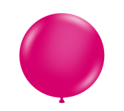 Magenta 36″ Latex Balloons