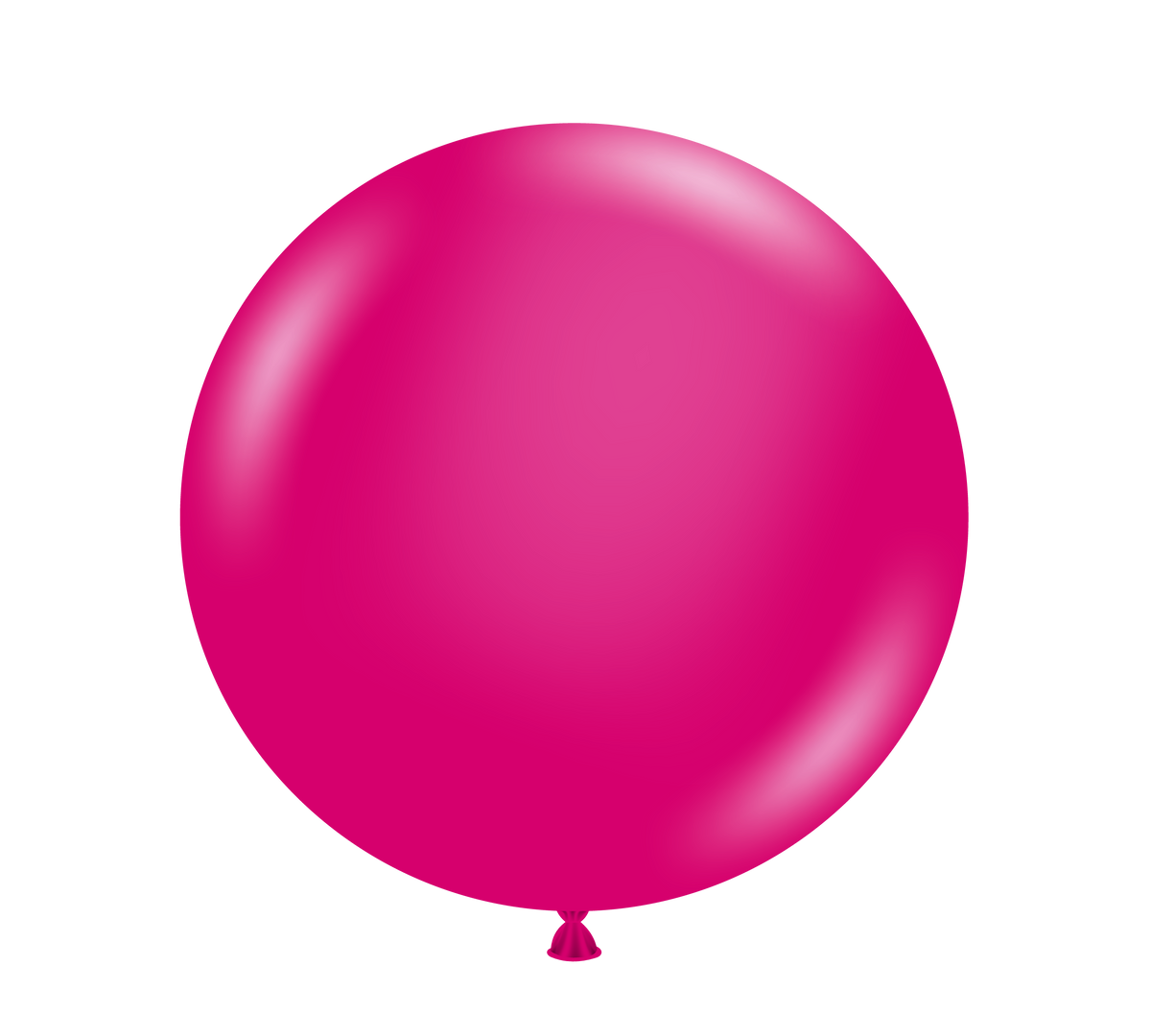 Magenta 36″ Latex Balloons