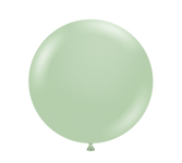 Meadow Green 36″ Latex Balloons (2 count)
