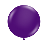 Purple 17″ Latex Balloons