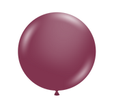 Sangria 17″ Latex Balloons (72 count)