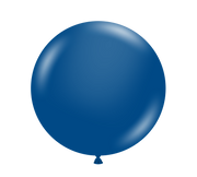 Sapphire 17″ Latex Balloons