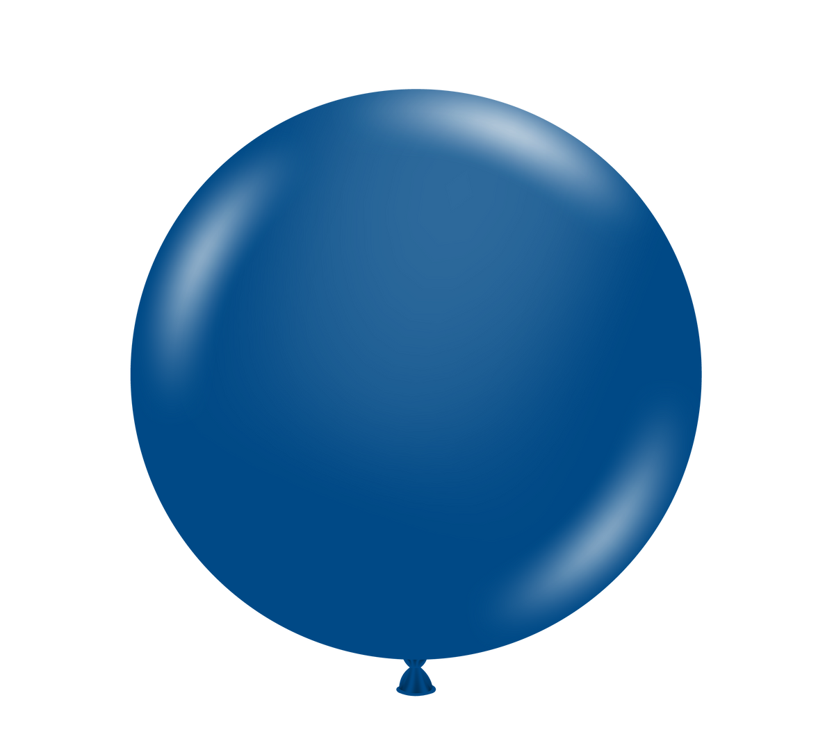 Sapphire 17″ Latex Balloons