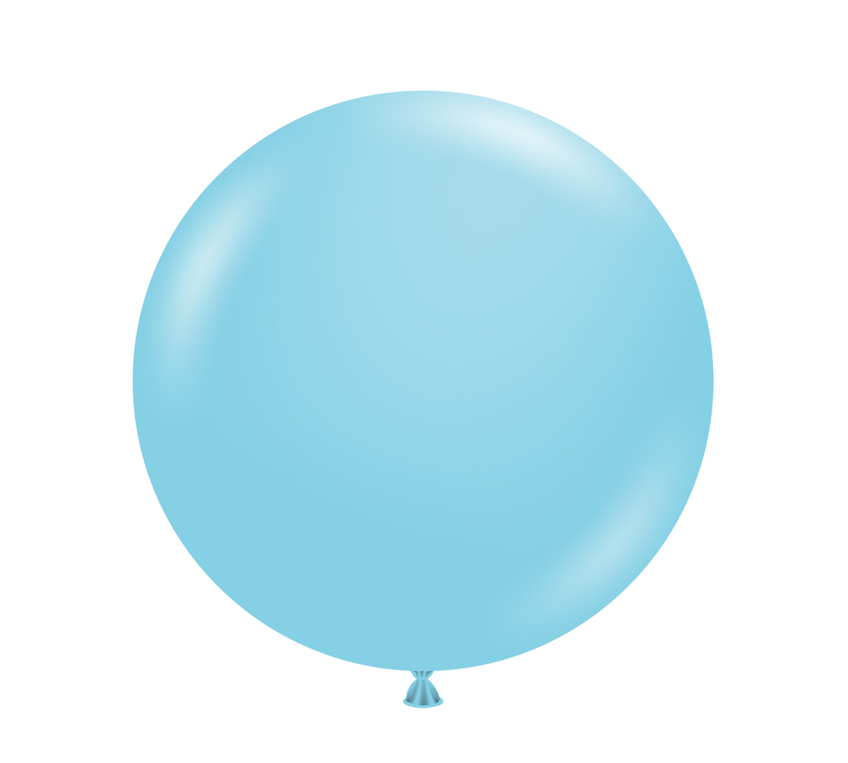Sea Glass 36″ Balloons (10 count)