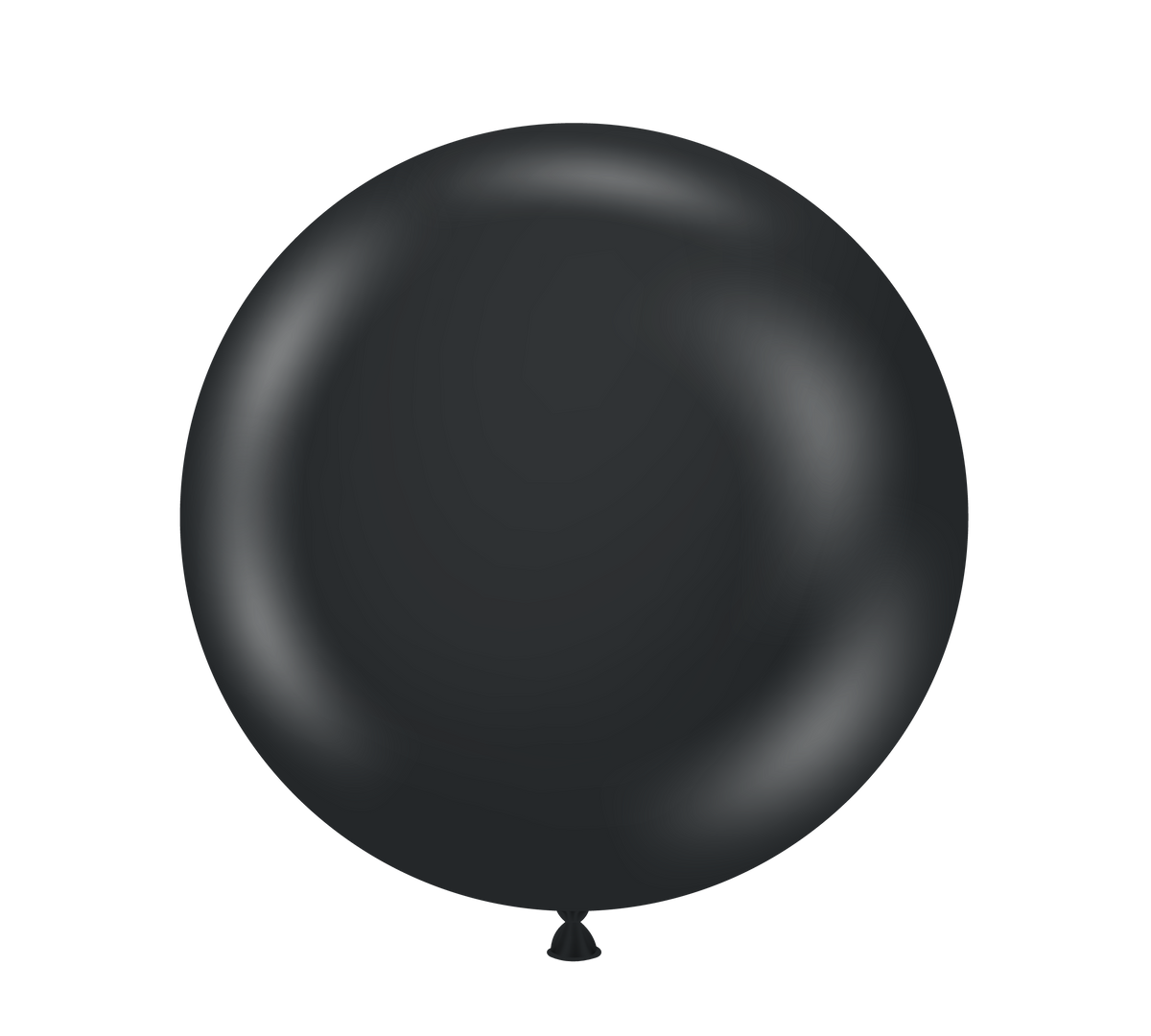 Shadow 17″ Latex Balloons