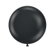 Shadow 17″ Latex Balloons