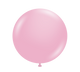 Shimmering Pink 36″ Latex Balloons (2 count)