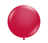 Starfire Red 17″ Latex Balloons (72 count)