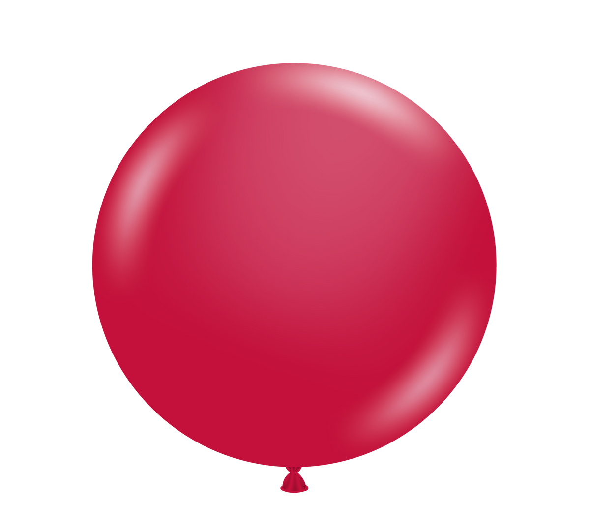 Starfire Red 17″ Latex Balloons (72 count)