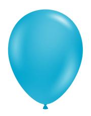 Turquoise Latex - Tuftex