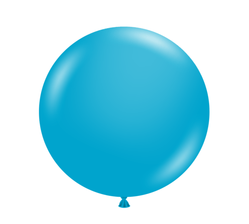 Turquoise Latex - Tuftex