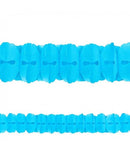 Turquoise Paper Garland 12ft 1ct - Amscan