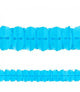 Turquoise Paper Garland 12ft 1ct - Amscan