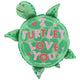 Turtley Love You 29″ Balloon