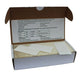 UGlu Dashes Contractor Pack Adhesive - 1" x 3" Strips - Box of 250 - Pro Tapes