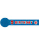 30' Crepe Paper Streamer - Spider-Man - Amscan