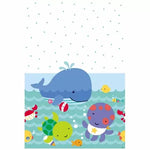 Under The Sea Pals Table Cover 54″ x 84″ by Unique from Instaballoons