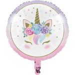 Unicorn Baby 18in Mylar 18″ Foil Balloon by Convergram from Instaballoons