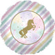 Unicorn Sparkle 18in Mylar 18″ Balloon
