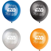 Star Wars Classic 12″ Latex Balloons (8 count)